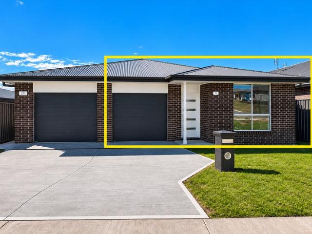 Brand New Four Bedroom Home Ducted Air Con, Single Garage & Alfresco
