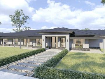 Brand New Four Bedroom Home | Hilltops, Thurgoona