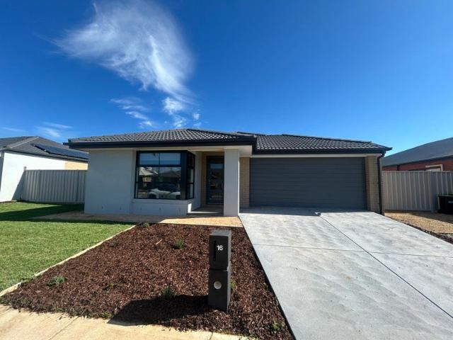Brand New Four Bedroom Home in an Established Estate