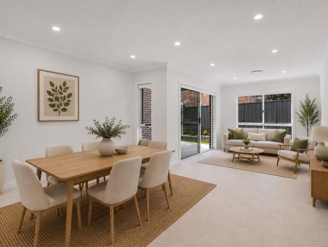Brand new four bedroom home in Appin
