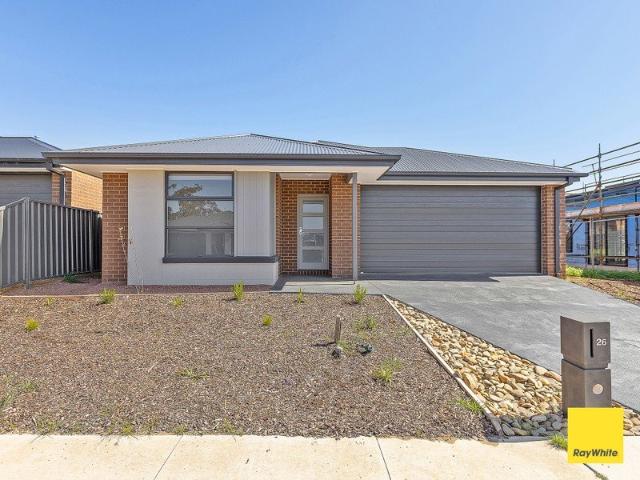 Brand New Four Bedroom Home in Huntly