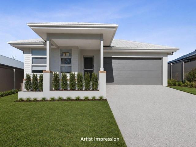 Brand New Four Bedroom Home in North Rothbury