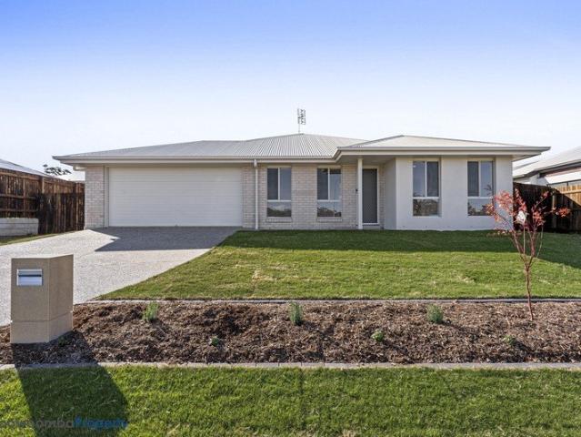 BRAND NEW FOUR BEDROOM HOME IN PINNACLE ESTATE, KEARNEYS SPRING