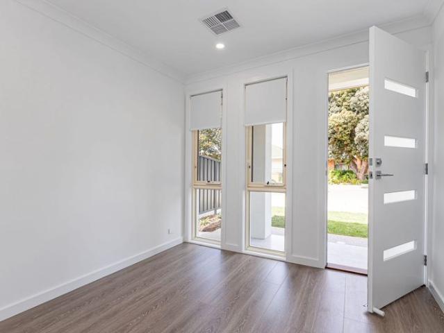 Brand new four bedroom home in wanted locale