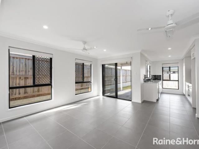 Brand New Four Bedroom Home In Yarrabilba's Newest Established Estate