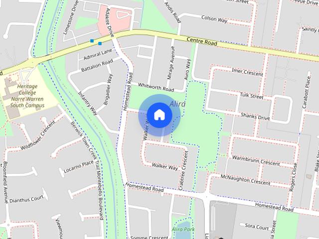 Brand New Four Bedroom Home Opposite Parkland