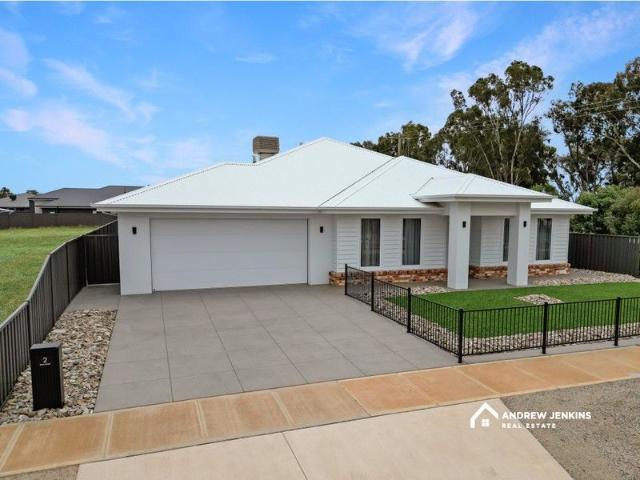 Brand New Four Bedroom Home ~ Move In Ready