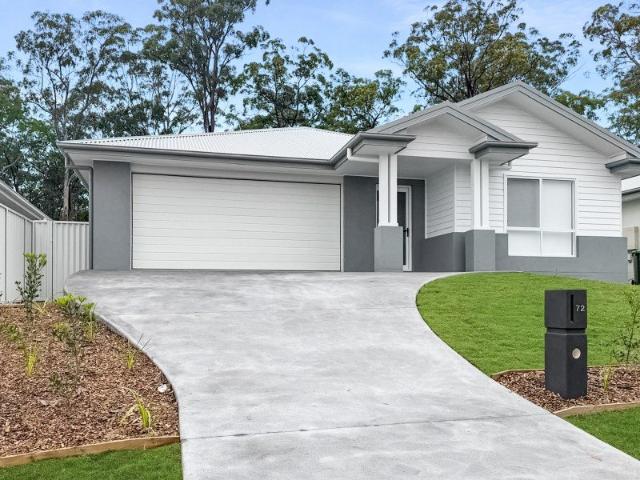 Brand New Four Bedroom Home Now Available