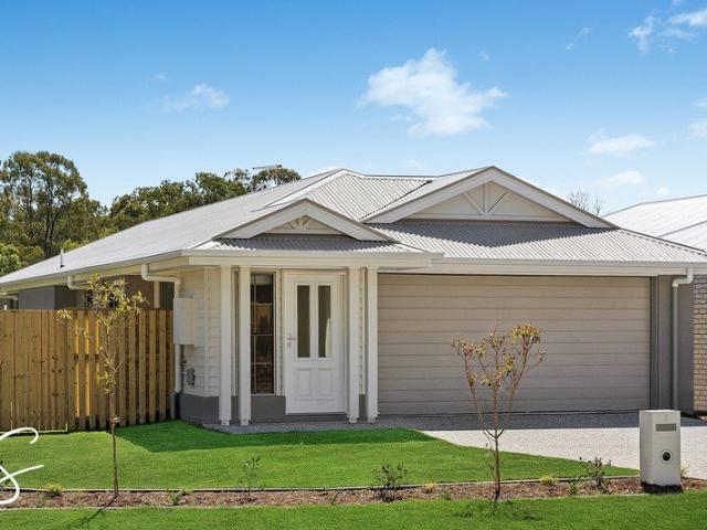 Brand New Four Bedroom Home with two living areas!