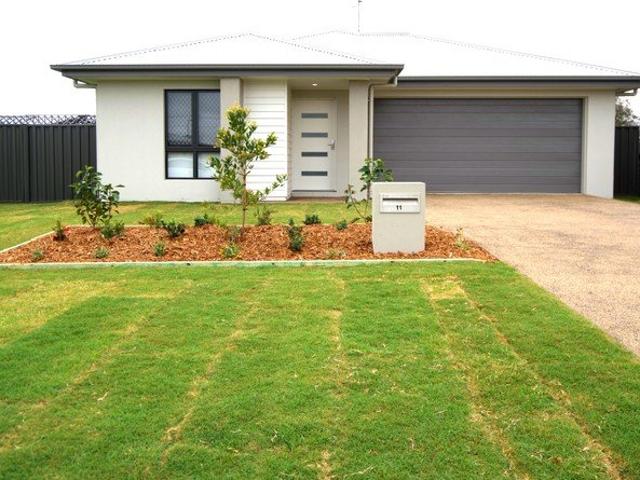 Brand New Four Bedroom Home with Media Room