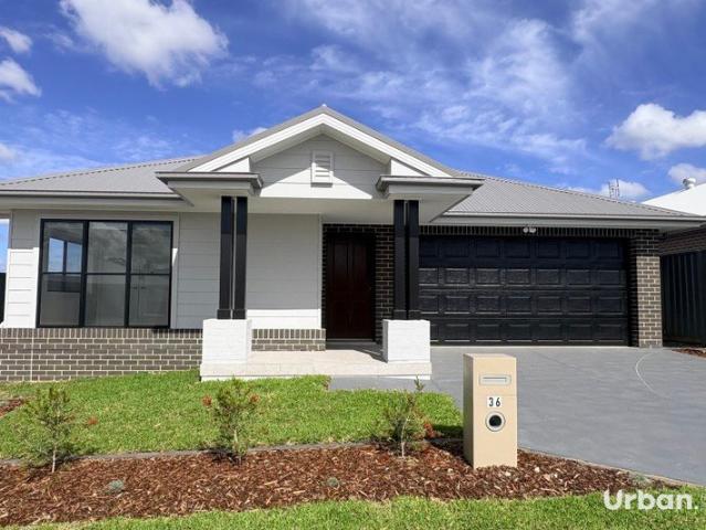 Brand New Four Bedroom Home with Modern Comforts