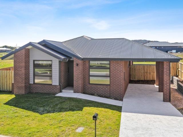 Brand New Four Bedroom Home with Modern Comforts