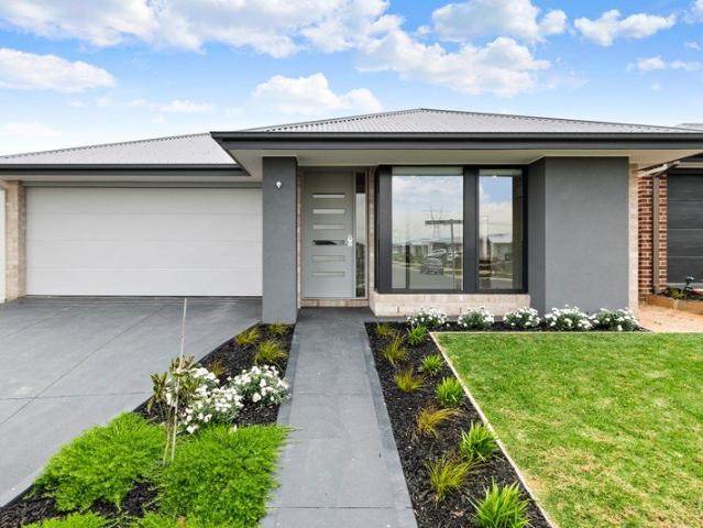Brand New Four Bedroom Home with Multiple Living Zones