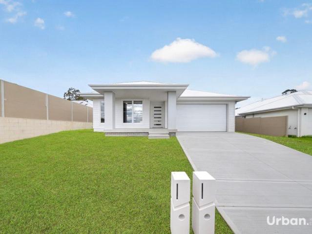 Brand New Four Bedroom Home with Solar Panels