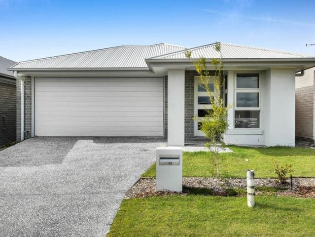BRAND NEW FOUR BEDROOM HOUSE