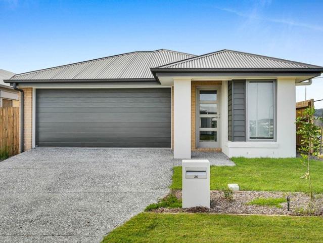 BRAND NEW FOUR BEDROOM HOUSE