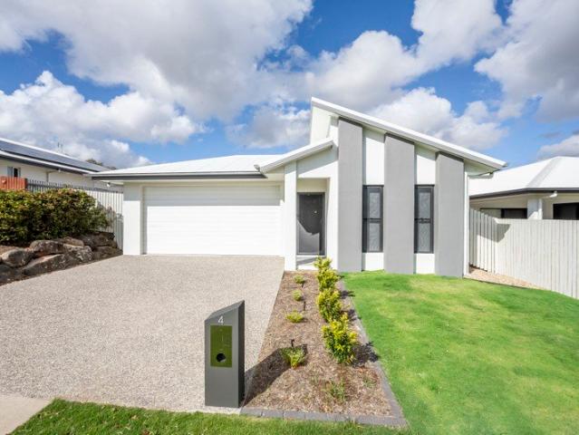 BRAND NEW FOUR BEDROOM IN COSGROVE!