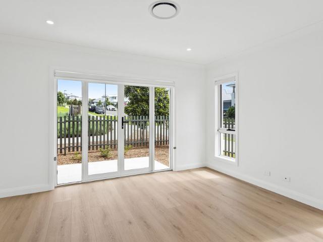 Brand New Four Bedroom Park Front Home | Utilities Included