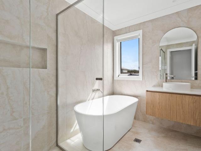Brand New Four Bedroom Park Front Home | Utilities Included