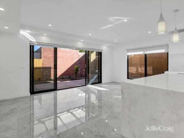 Brand New Four Bedroom Plus Study Family Home in Footscray