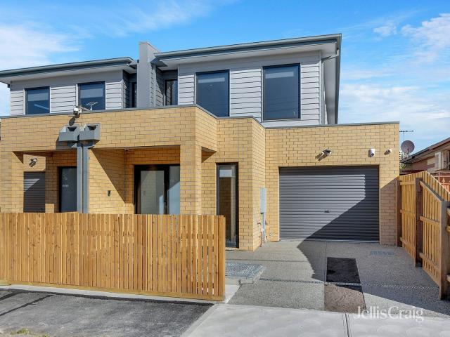 Brand New Four Bedroom Plus Study Family Home in Footscray