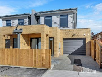 Brand New Four Bedroom Plus Study Family Home in Footscray