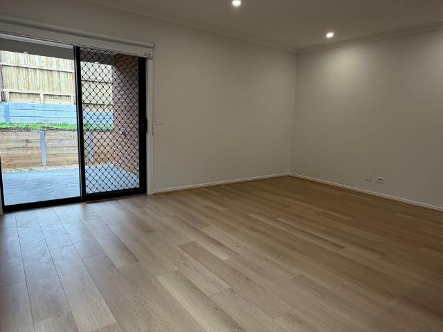 BRAND NEW FOUR BEDROOM, TWO LIVING HOME