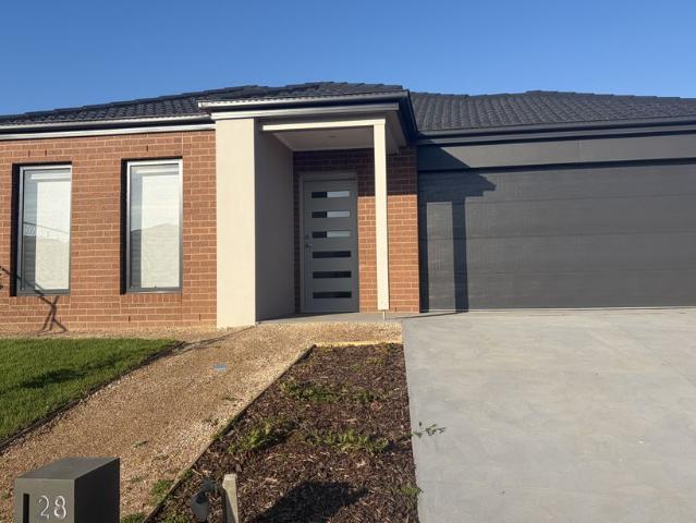 BRAND NEW FOUR BEDROOM, TWO LIVING HOME
