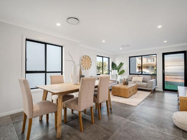 BRAND NEW FOUR BEDROOM TERRACE LIVING