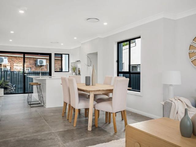 BRAND NEW FOUR BEDROOM TERRACE LIVING