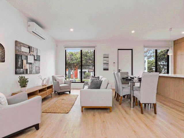 Brand New Four Bedroom Townhouse with Modern Comfort
