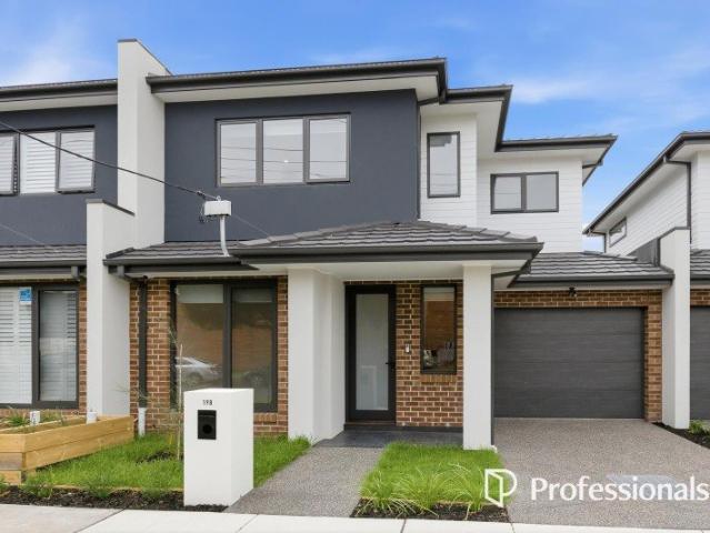 Brand New Four Bedroom Townhouse with Exceptional Space & Convenience