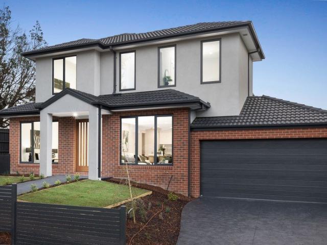 Brand New Four Bedroom Townhouse with Flexible Living