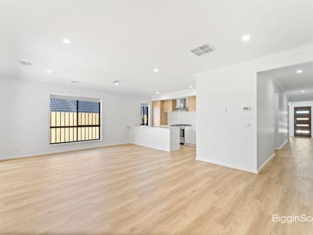 Brand New four Bedrooms House