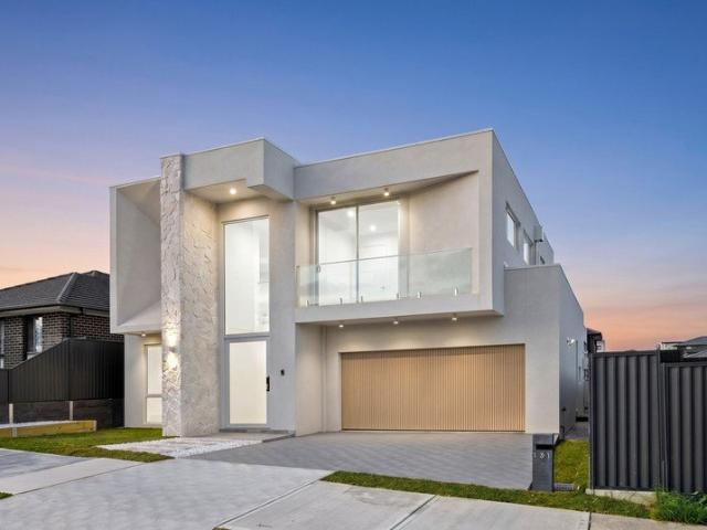 Brand New Family Oasis Featuring a Designer Pool!