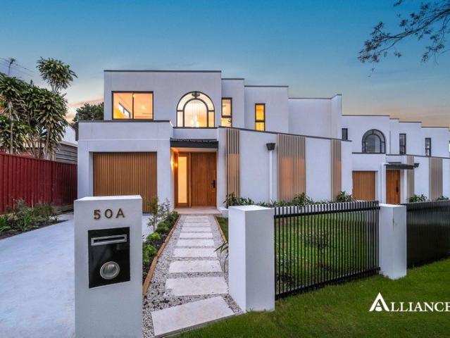 Brand New Family Duplex Offering Space, Style & Convenience