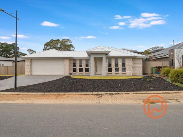 Brand New Family Entertainer in the Prestigious Clover Park Estate