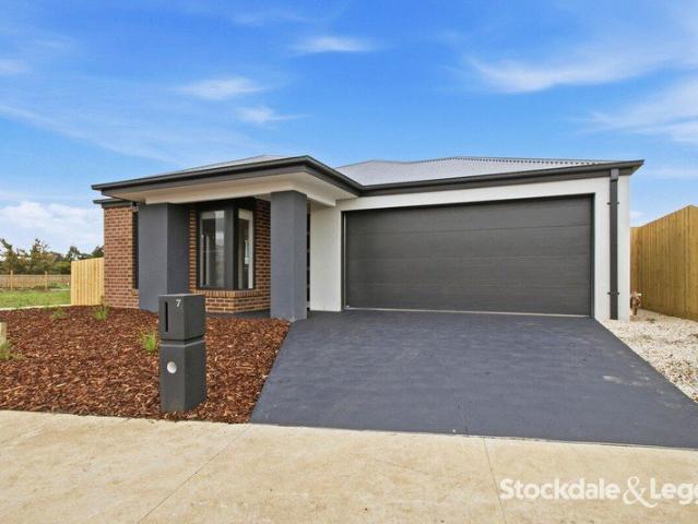 Brand New Family Home!