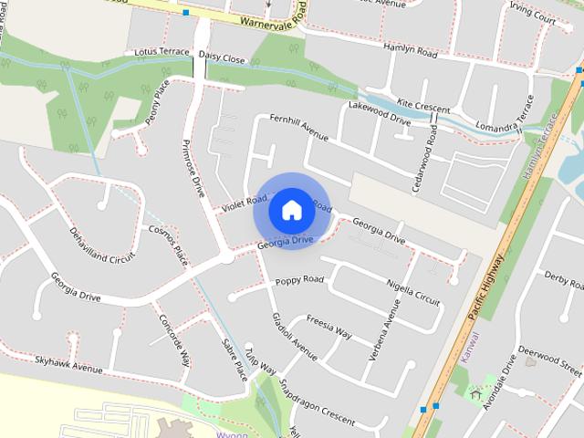 Brand New Family Home