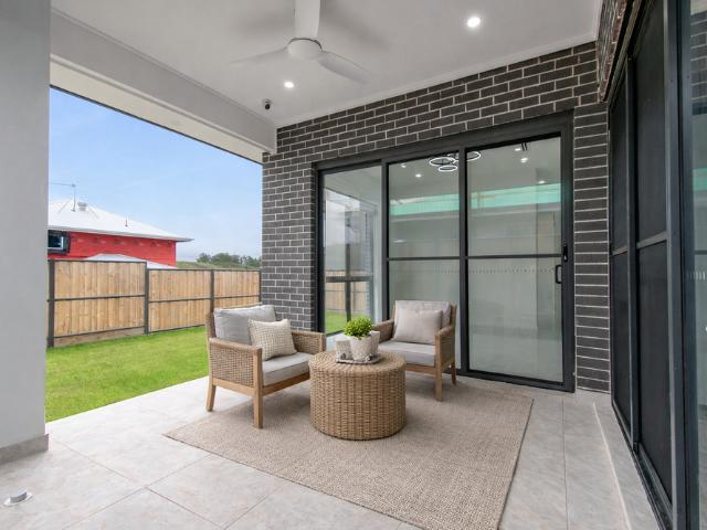 Brand new family home