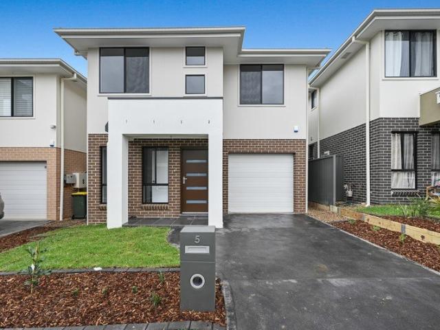 Brand New Family Home