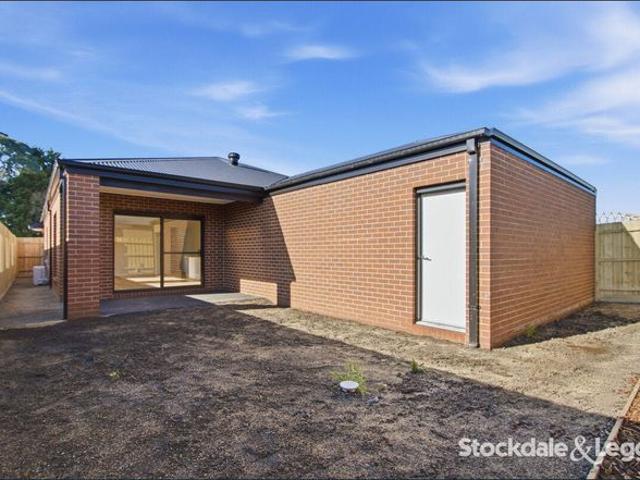 Brand new family home