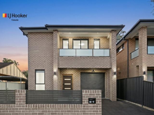 Brand New Family Home