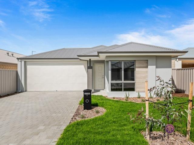 BRAND NEW FAMILY HOME!