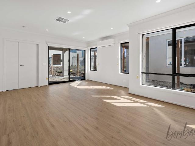 Brand New Family Home 4 Bedrooms Plus Theatre Room can be used as 5th Bedroom