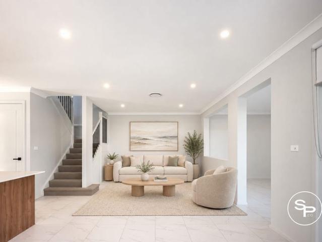 Brand New Family Home | 4 Living Areas & Solar System