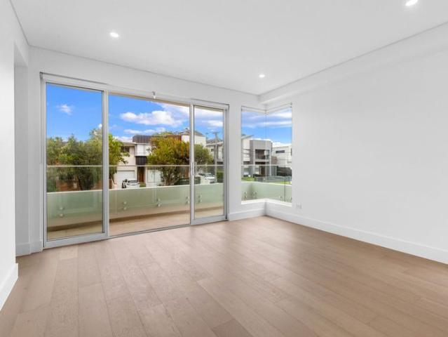 Brand new family home