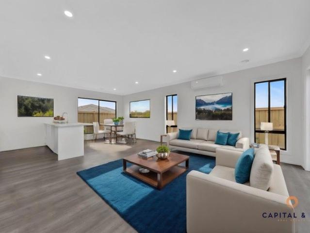 Brand New Family Home!