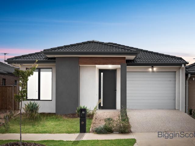 Brand new family home!