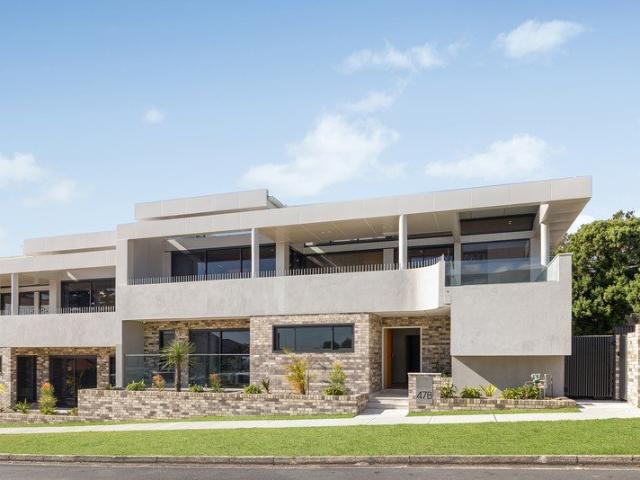 Brand New Family Home, 704sqm Of Living Including Private Rooftop Terrace